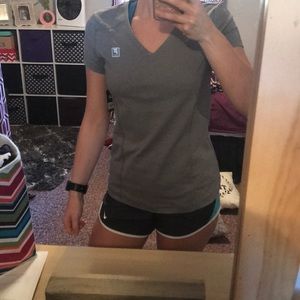 Fila work out shirt!